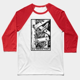 KH Productions Baseball T-Shirt